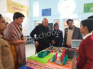 Salwan Boys Sr. Secondary School Gallery 9