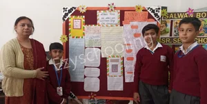 Salwan Boys Sr. Secondary School Gallery 3