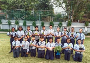 Orleans -The School Gallery 15