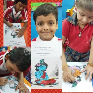 M.R.S.D. Saraswati Shishu Mandir Gallery 11