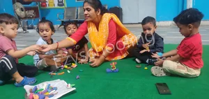 M.R.S.D. Saraswati Shishu Mandir Gallery 7