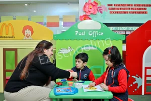 Sri Venkateshwar International School Gallery 71