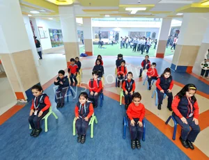 Sri Venkateshwar International School Gallery 68