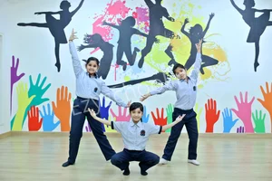 Sri Venkateshwar International School Gallery 67