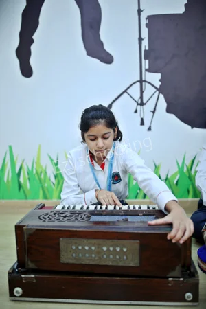 Sri Venkateshwar International School Gallery 66