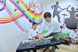 Sri Venkateshwar International School Gallery 64