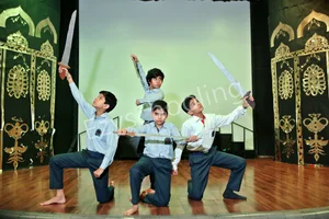 Sri Venkateshwar International School Gallery 63