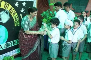 St. Mark's Sr Sec. Public School Gallery 25