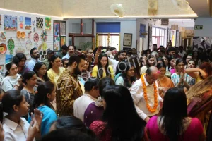 The Indian Heights School Gallery 55