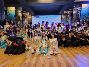 The Indian Heights School Gallery 51