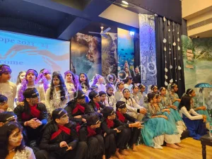 The Indian Heights School Gallery 50