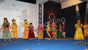 The Indian Heights School Gallery 46