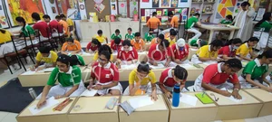 The Indian Heights School Gallery 41