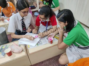 The Indian Heights School Gallery 40