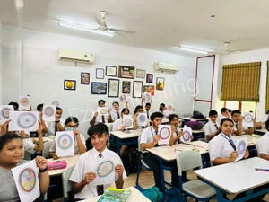 The Indian Heights School Gallery 37