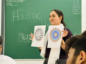 The Indian Heights School Gallery 36