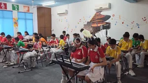 The Indian Heights School Gallery 27