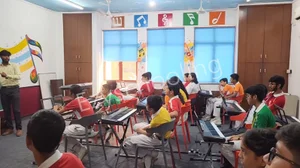 The Indian Heights School Gallery 26