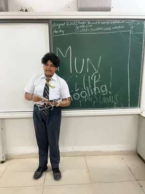 The Indian Heights School Gallery 24