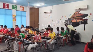 The Indian Heights School Gallery 25