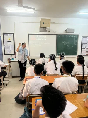 The Indian Heights School Gallery 23