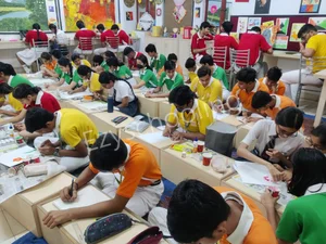 The Indian Heights School Gallery 22