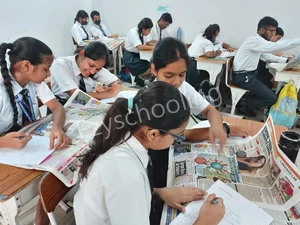 The Indian Heights School Gallery 19