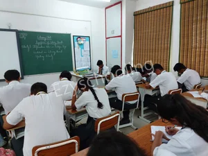 The Indian Heights School Gallery 17