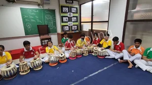 The Indian Heights School Gallery 13