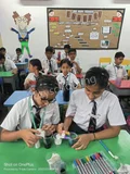 The Indian Heights School Gallery