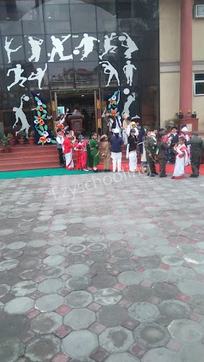 K.R. Mangalam World School Gallery 19