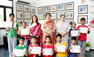 Richmondd Global School Gallery 22