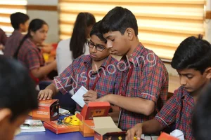 Darbari Lal DAV Model School Gallery 15