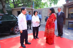 Mount Abu Public School,Sector 5 Gallery 38