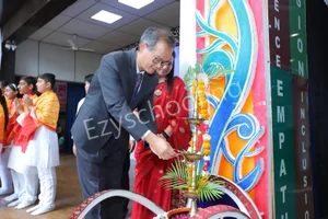 Mount Abu Public School,Sector 5 Gallery 35