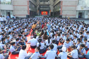 Mount Abu Public School,Sector 5 Gallery 34