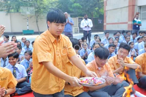 Mount Abu Public School,Sector 5 Gallery 30