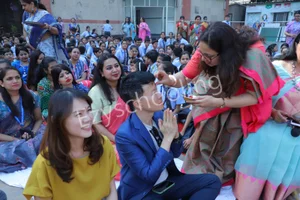 Mount Abu Public School,Sector 5 Gallery 29