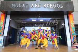 Mount Abu Public School,Sector 5 Gallery 25