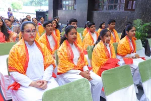 Mount Abu Public School,Sector 5 Gallery 23