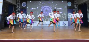 Mount Abu Public School,Sector 5 Gallery 24