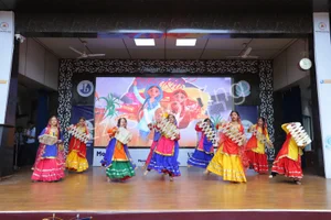 Mount Abu Public School,Sector 5 Gallery 20