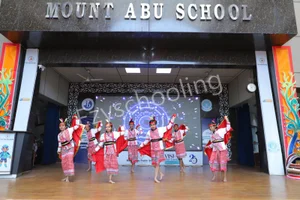 Mount Abu Public School,Sector 5 Gallery 19