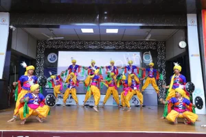 Mount Abu Public School,Sector 5 Gallery 13