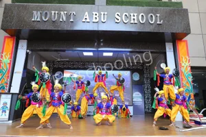 Mount Abu Public School,Sector 5 Gallery 11