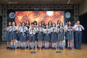 Mount Abu Public School,Sector 5 Gallery 10