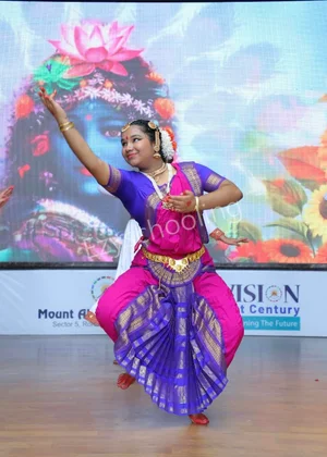 Mount Abu Public School,Sector 5 Gallery 8