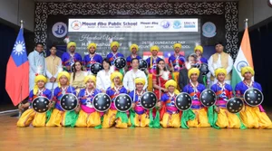 Mount Abu Public School,Sector 5 Gallery 9