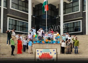 Venkateshwar Global School Gallery 6