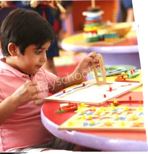 Venkateshwar Global School Gallery 1